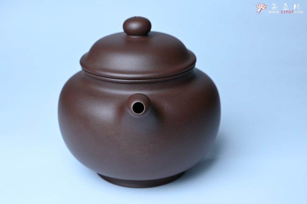 紫砂壶图片：美壶特惠 精致大掇只壶 大品气势恢宏 茶人醉爱 - 紫砂壶信息网