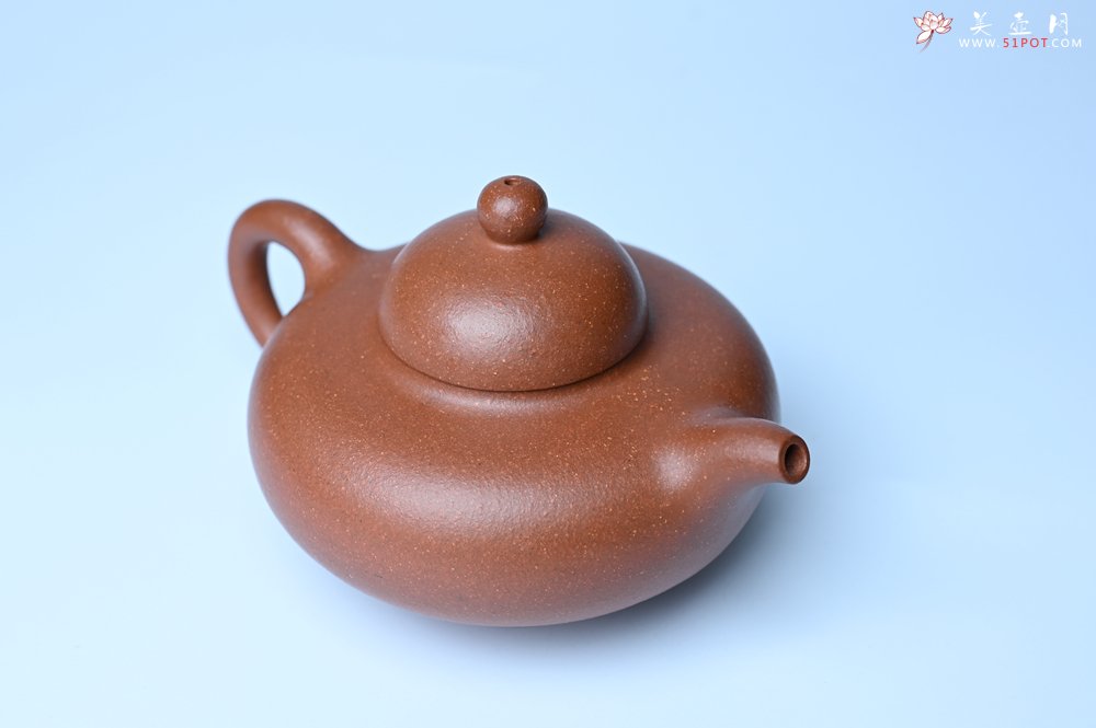 紫砂壶图片：美壶特惠 精致特好降坡泥华颖壶 茶人醉爱 - 紫砂壶信息网