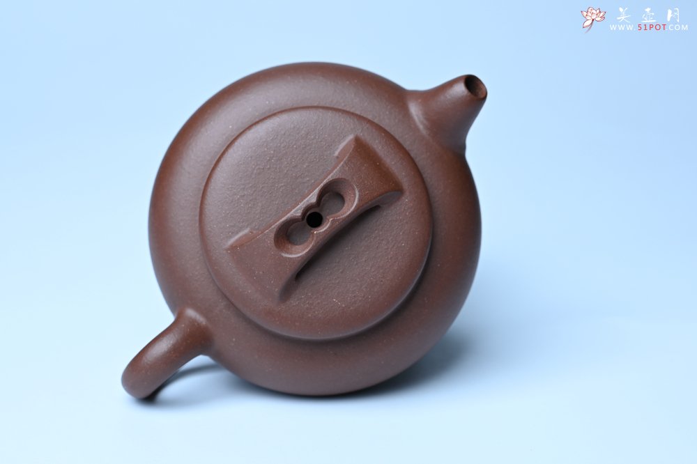 紫砂壶图片：美壶特惠 特好老紫泥小美壶 茶人醉爱 - 紫砂壶信息网