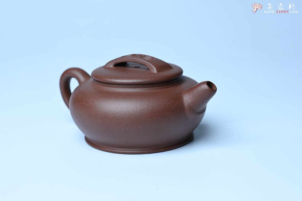 紫砂壶图片：美壶特惠 特好老紫泥小美壶 茶人醉爱 - 紫砂壶信息网