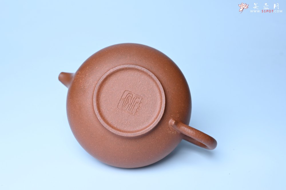 紫砂壶图片：美壶特惠 精致特好降坡泥华颖壶 茶人醉爱 - 紫砂壶信息网