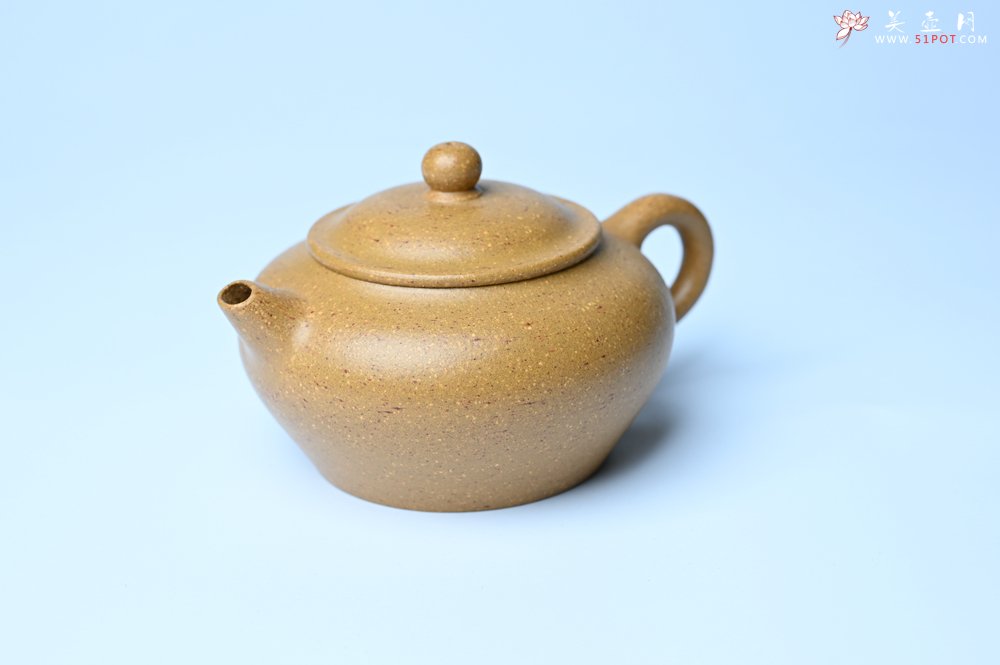 紫砂壶图片：美壶特惠 特好桃花段泥碗玉紫砂壶 茶人醉爱 - 紫砂壶信息网