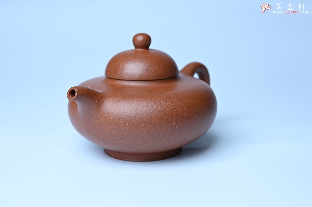紫砂壶图片：美壶特惠 精致特好降坡泥华颖壶 茶人醉爱 - 紫砂壶信息网