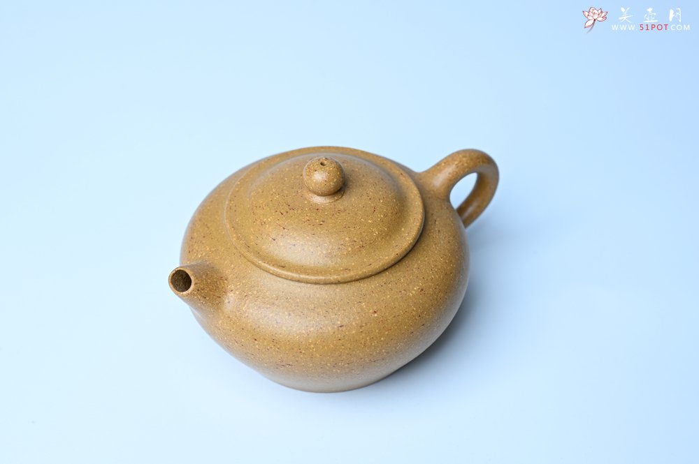 紫砂壶图片：美壶特惠 特好桃花段泥碗玉紫砂壶 茶人醉爱 - 紫砂壶信息网