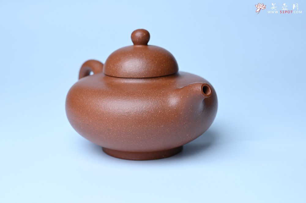 紫砂壶图片：美壶特惠 精致特好降坡泥华颖壶 茶人醉爱 - 紫砂壶信息网