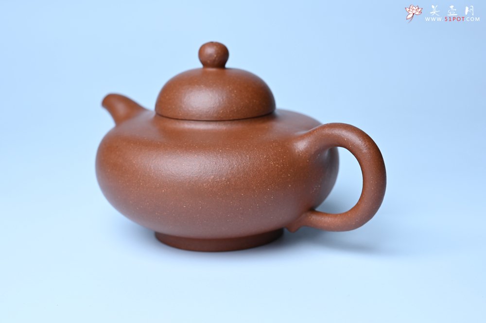 紫砂壶图片：美壶特惠 精致特好降坡泥华颖壶 茶人醉爱 - 紫砂壶信息网