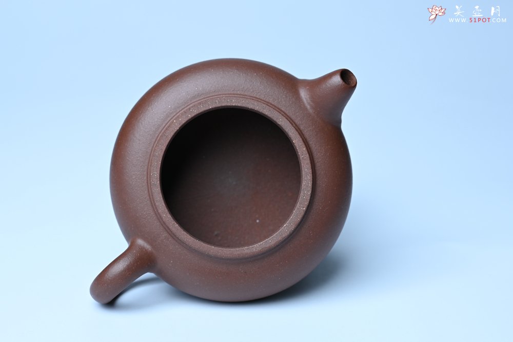 紫砂壶图片：美壶特惠 特好老紫泥小美壶 茶人醉爱 - 紫砂壶信息网