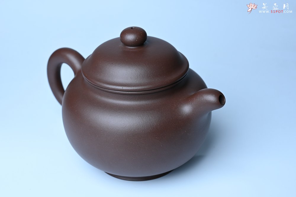 紫砂壶图片：美壶特惠 精致大掇只壶 大品气势恢宏 茶人醉爱 - 紫砂壶信息网