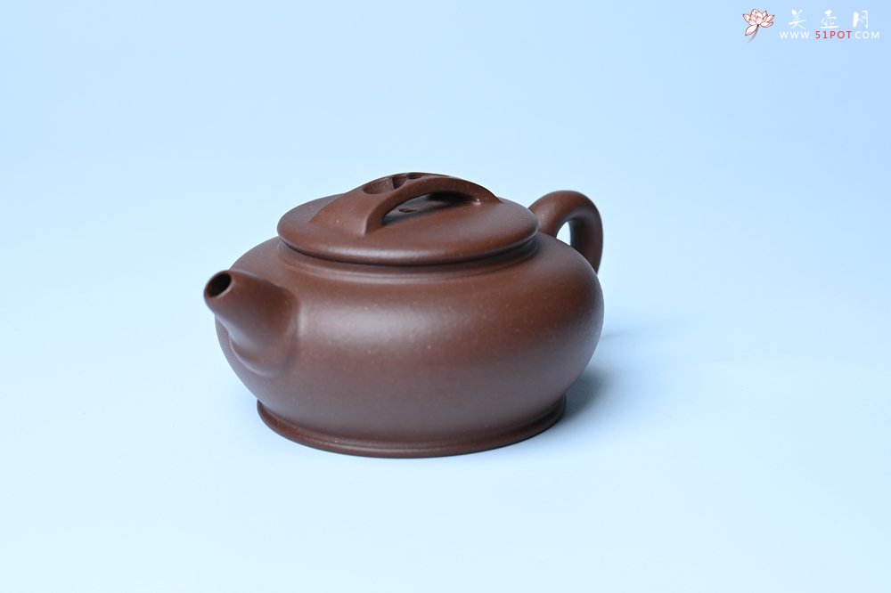 紫砂壶图片：美壶特惠 特好老紫泥小美壶 茶人醉爱 - 紫砂壶信息网