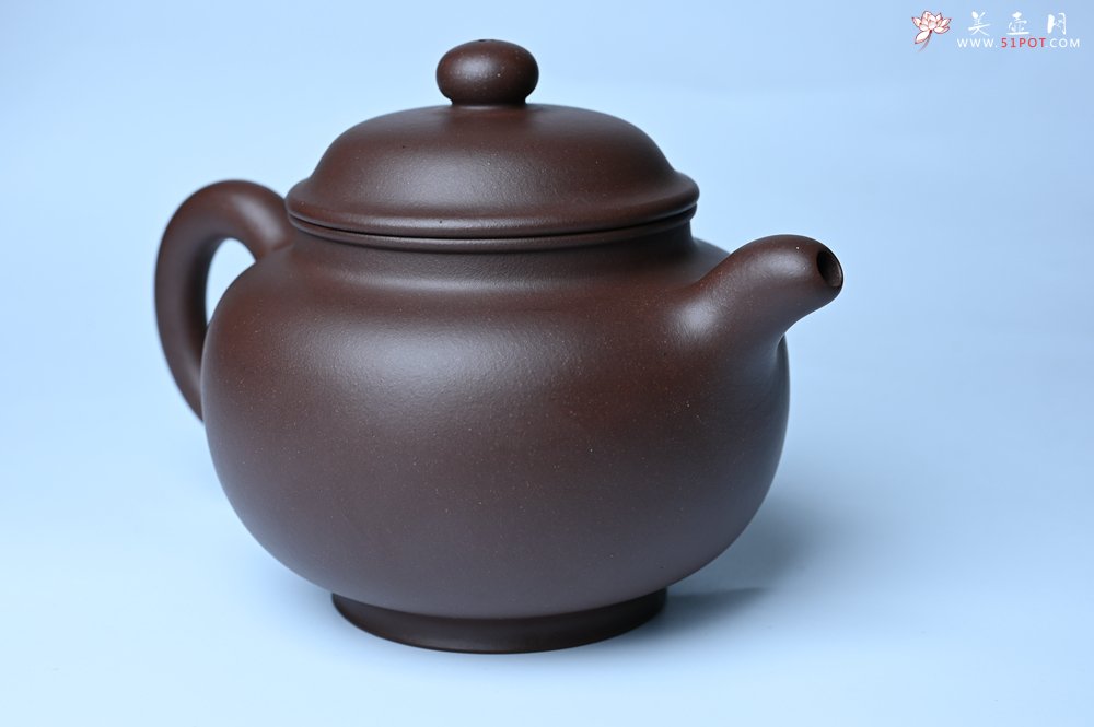 紫砂壶图片：美壶特惠 精致大掇只壶 大品气势恢宏 茶人醉爱 - 紫砂壶信息网