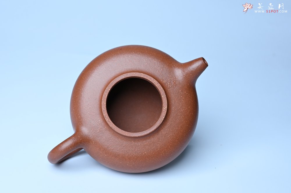 紫砂壶图片：美壶特惠 精致特好降坡泥华颖壶 茶人醉爱 - 紫砂壶信息网