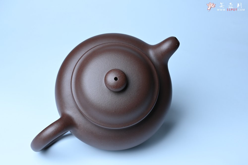 紫砂壶图片：美壶特惠 精致大掇只壶 大品气势恢宏 茶人醉爱 - 紫砂壶信息网