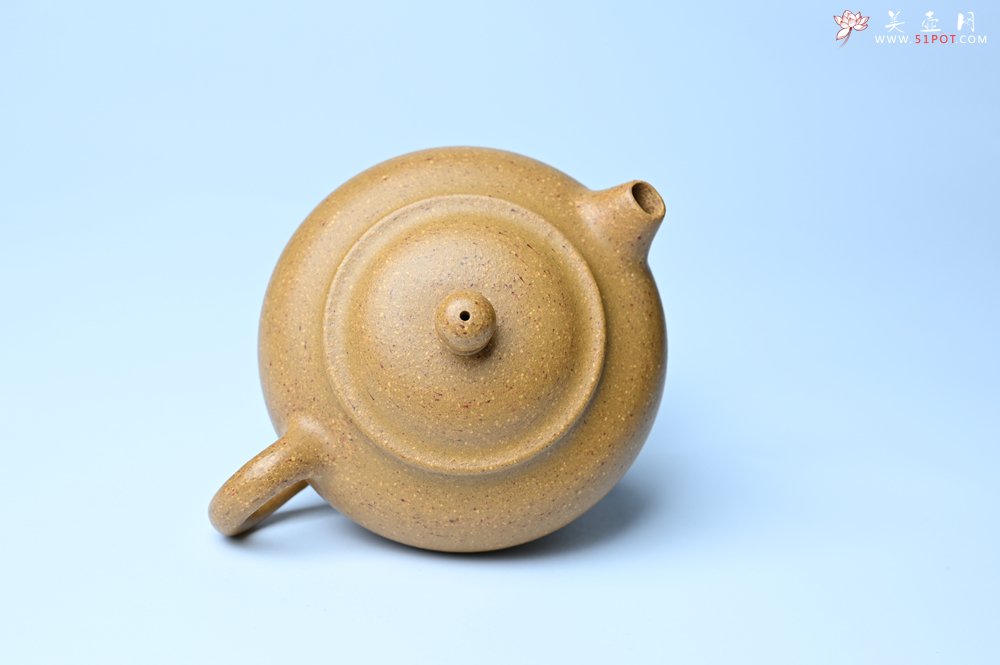 紫砂壶图片：美壶特惠 特好桃花段泥碗玉紫砂壶 茶人醉爱 - 紫砂壶信息网