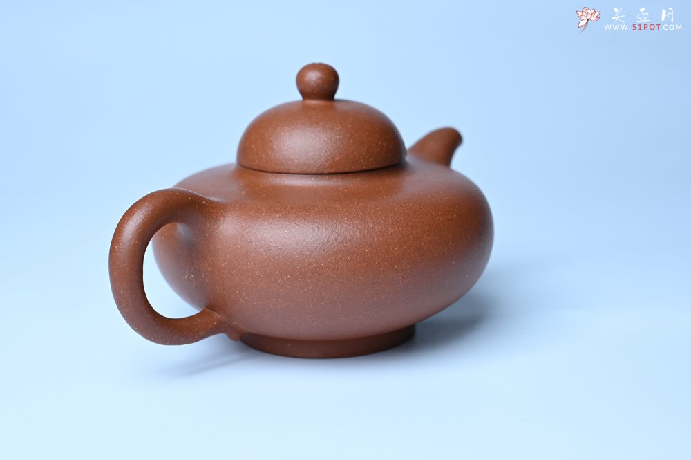 紫砂壶图片：美壶特惠 精致特好降坡泥华颖壶 茶人醉爱 - 紫砂壶信息网