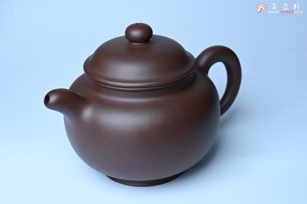 紫砂壶图片：美壶特惠 精致大掇只壶 大品气势恢宏 茶人醉爱 - 紫砂壶信息网