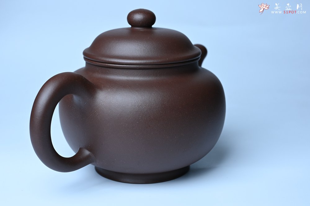 紫砂壶图片：美壶特惠 精致大掇只壶 大品气势恢宏 茶人醉爱 - 紫砂壶信息网