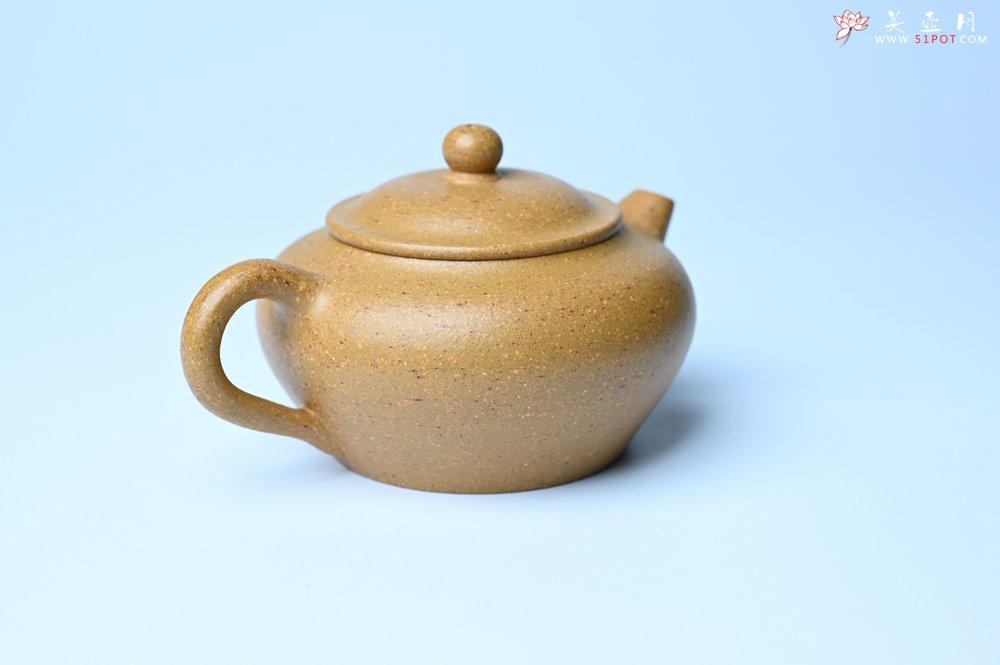 紫砂壶图片：美壶特惠 特好桃花段泥碗玉紫砂壶 茶人醉爱 - 紫砂壶信息网