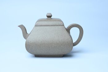 美壶中秋国庆特惠 精工老段泥四方君德公道壶 独孔 茶人醉爱 - 紫砂壶信息网