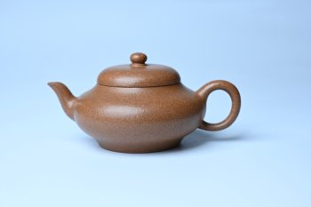 美壶特惠 特好老段泥精致合欢壶 茶人醉爱 - 紫砂壶信息网