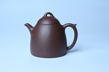 美壶特惠 特好手磨料老紫泥秦权 茶人醉爱 - 紫砂壶信息网