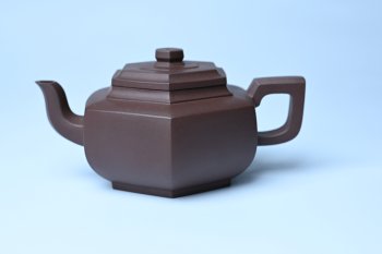 美壶特惠 潜力股凌晨老师 精致紫泥全手工雪华壶 期待与您结缘 - 紫砂壶信息网