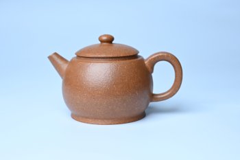 美壶特惠 特好黄降坡泥巨轮珠紫砂壶 茶人醉爱 - 紫砂壶信息网