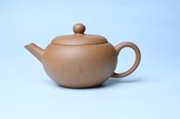 美壶特惠 特好老段泥圆珠壶 - 紫砂壶信息网