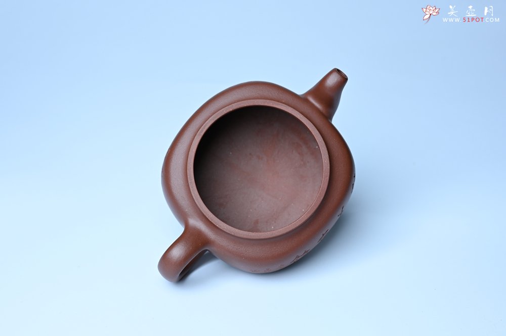 紫砂壶图片：美壶特惠 精致优质紫泥祥瑞壶 难度大 茶人醉爱 - 紫砂壶信息网