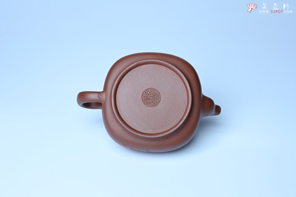 紫砂壶图片：美壶特惠 精致优质紫泥祥瑞壶 难度大 茶人醉爱 - 紫砂壶信息网