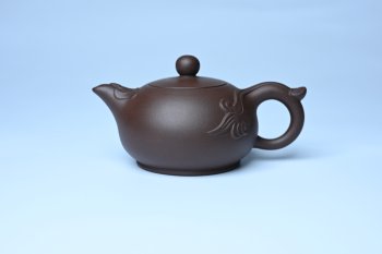 美壶特惠 优质老紫泥福在眼前壶 茶人醉爱 - 紫砂壶信息网