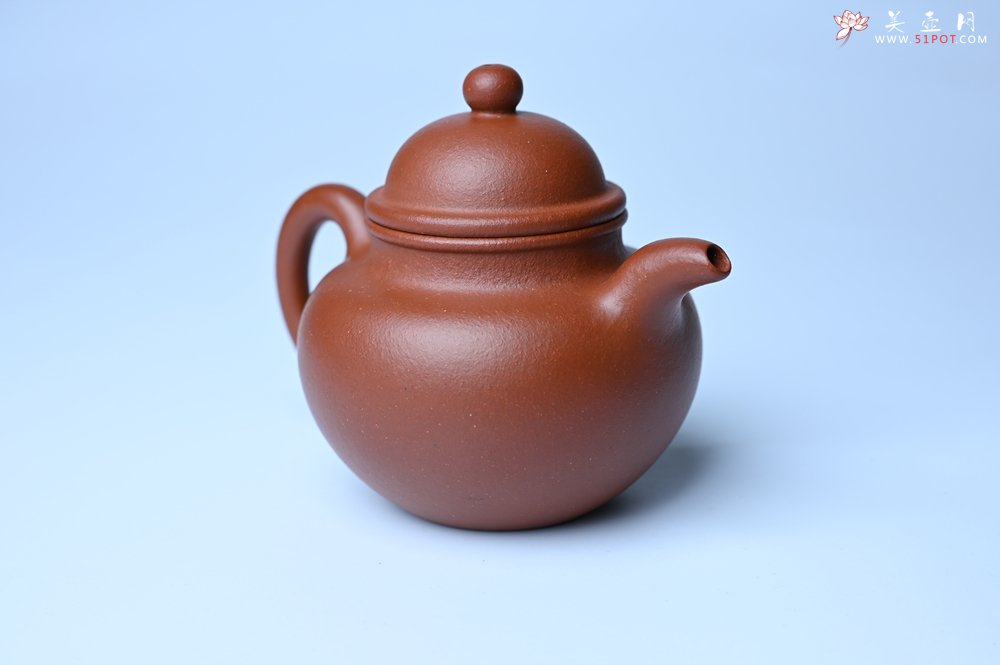紫砂壶图片：美壶特惠 特好降坡泥寿珍掇球壶 茶人最爱 - 紫砂壶信息网