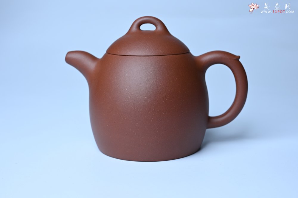 紫砂壶图片：美壶特惠 特好底槽青秦权壶 茶人最爱 - 紫砂壶信息网