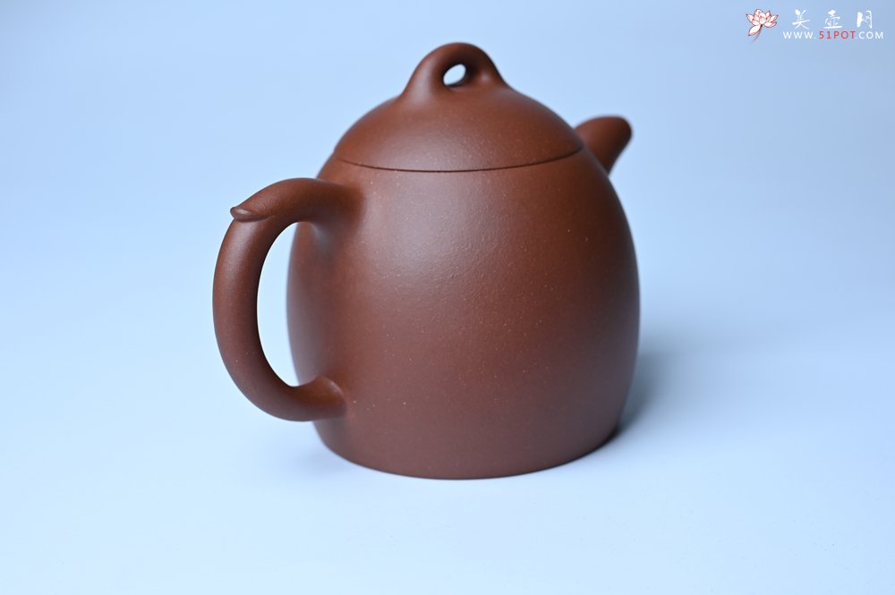 紫砂壶图片：美壶特惠 特好底槽青秦权壶 茶人最爱 - 紫砂壶信息网