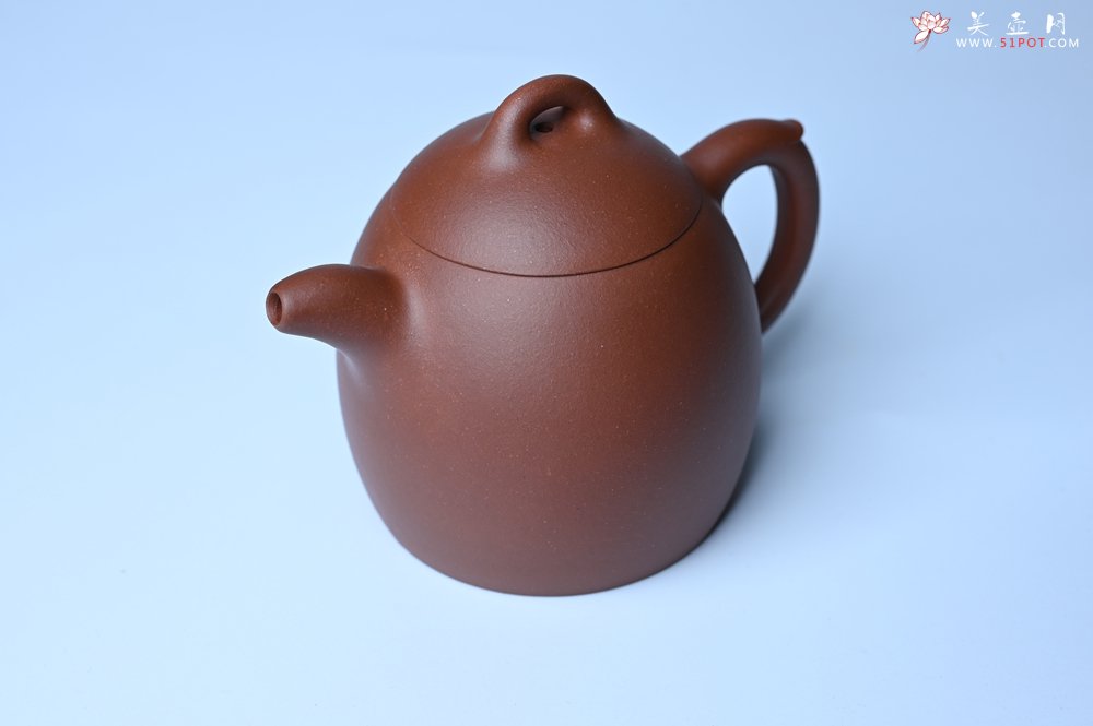 紫砂壶图片：美壶特惠 特好底槽青秦权壶 茶人最爱 - 紫砂壶信息网