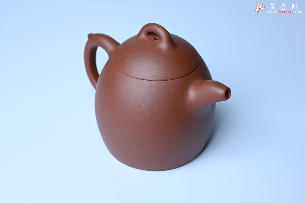 紫砂壶图片：美壶特惠 特好底槽青秦权壶 茶人最爱 - 紫砂壶信息网