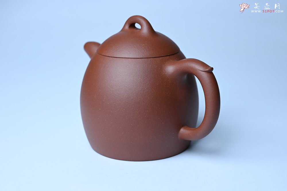 紫砂壶图片：美壶特惠 特好底槽青秦权壶 茶人最爱 - 紫砂壶信息网