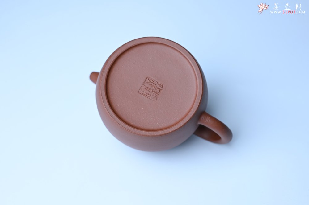 紫砂壶图片：美壶特惠 特好底槽青秦权壶 茶人最爱 - 紫砂壶信息网