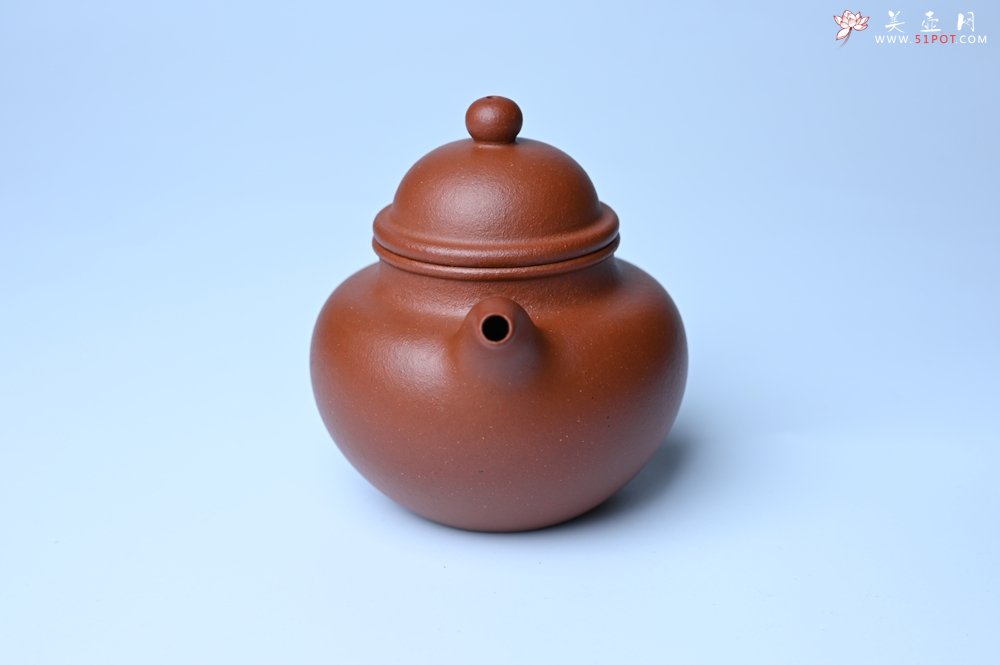 紫砂壶图片：美壶特惠 特好降坡泥寿珍掇球壶 茶人最爱 - 紫砂壶信息网