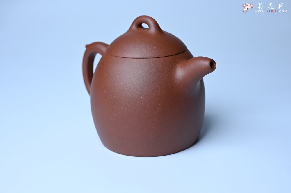 紫砂壶图片：美壶特惠 特好底槽青秦权壶 茶人最爱 - 紫砂壶信息网