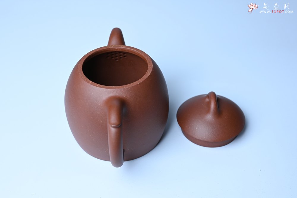 紫砂壶图片：美壶特惠 特好底槽青秦权壶 茶人最爱 - 紫砂壶信息网