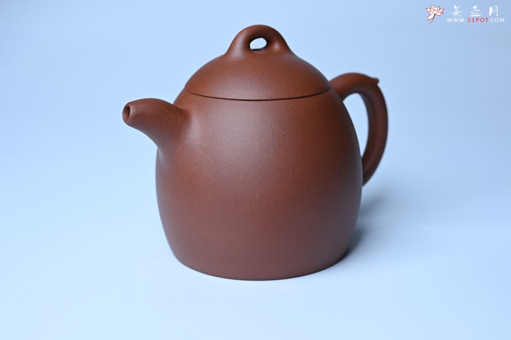 紫砂壶图片：美壶特惠 特好底槽青秦权壶 茶人最爱 - 紫砂壶信息网