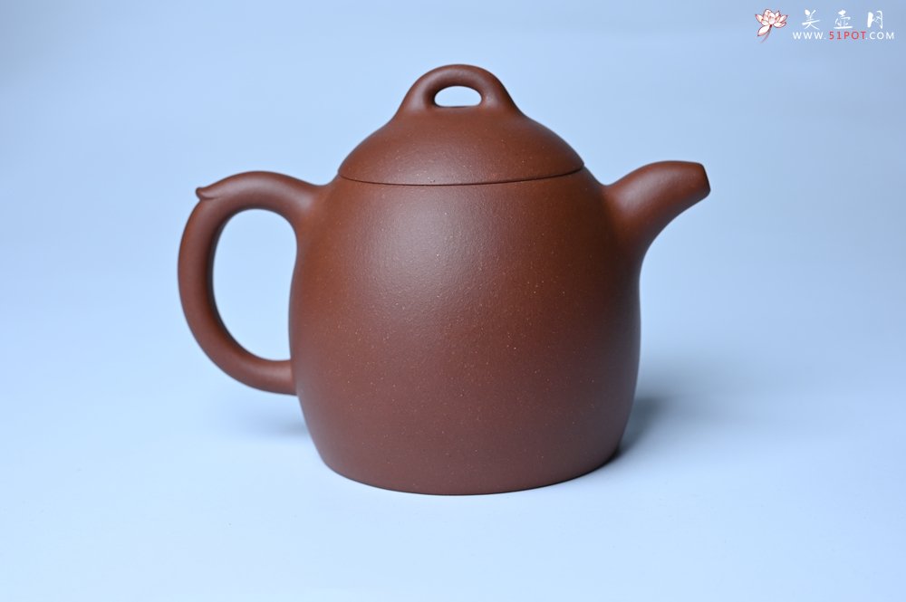 紫砂壶图片：美壶特惠 特好底槽青秦权壶 茶人最爱 - 紫砂壶信息网