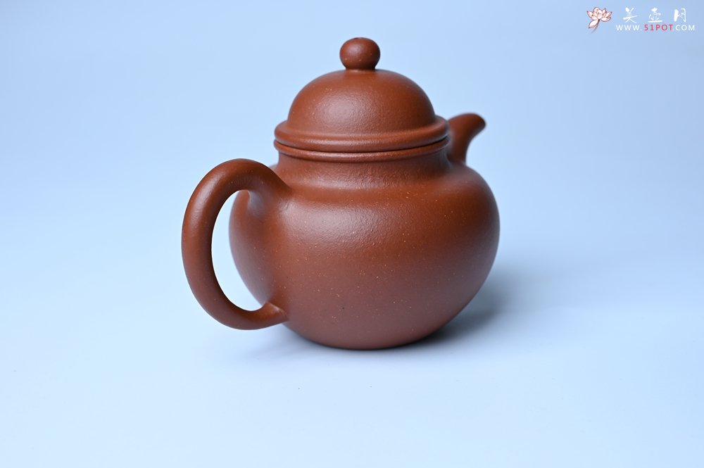 紫砂壶图片：美壶特惠 特好降坡泥寿珍掇球壶 茶人最爱 - 紫砂壶信息网